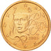 France, 5 Euro Cent, 2005, MS(63), Copper Plated Steel, KM:1284