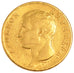 FRANCE, Napoléon I, 40 Francs, 1806, Paris, KM #675.1, EF(40-45), Gold, Gadoury 