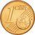 Francia, Euro Cent, 2005, SPL, Acciaio placcato rame, KM:1282