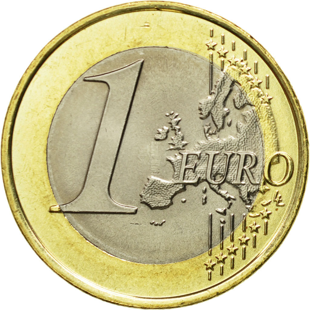 Malta, Euro, 2008, Paris, MS(63), Bimetaliczny, KM:131