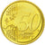Malta, 50 Euro Cent, 2008, UNC-, Tin, KM:130