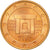 Malta, 5 Euro Cent, 2008, UNC-, Copper Plated Steel, KM:127