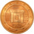 Malta, 2 Euro Cent, 2008, UNC-, Copper Plated Steel, KM:126
