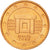 Malta, Euro Cent, 2008, UNC-, Copper Plated Steel, KM:125