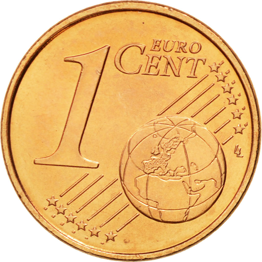 Malta, Euro Cent, 2008, MS(63), Copper Plated Steel, KM:125