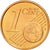 Malta, Euro Cent, 2008, UNC-, Copper Plated Steel, KM:125
