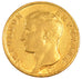 FRANCE, Napoléon I, 40 Francs, 1806, Paris, KM #675.1, AU(50-53), Gold, Gadoury 