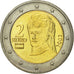 Austria, 2 Euro, 2003, MS(63), Bi-Metallic, KM:3089