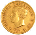 ITALIAN STATES, 40 Lire, 1812, Milan, KM #12, AU(50-53), Gold, 12.87