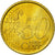 Spanien, 50 Euro Cent, 2001, VZ+, Messing, KM:1045