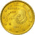 Spain, 10 Euro Cent, 2003, MS(65-70), Brass, KM:1043