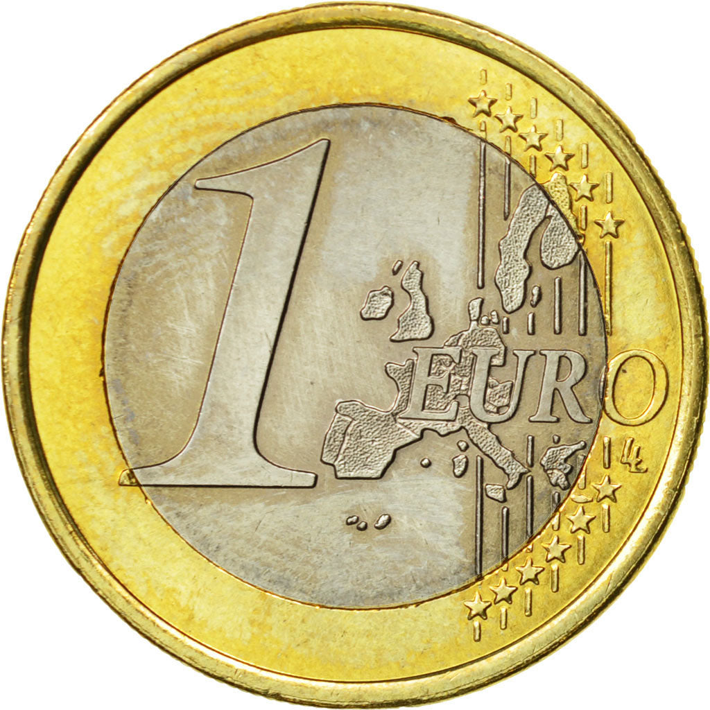 France, Euro, 1999, SPL, Bi-Metallic, KM:1288
