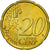 Finnland, 20 Euro Cent, 2003, UNZ, Messing, KM:102