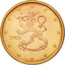 Finland, 5 Euro Cent, 2004, MS(63), Copper Plated Steel, KM:100