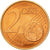 Finnland, 2 Euro Cent, 2003, UNZ, Copper Plated Steel, KM:99