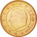 Belgium, Euro Cent, 2004, MS(60-62), Copper Plated Steel, KM:224