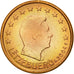 Luxemburgo, Euro Cent, 2004, SC, Cobre chapado en acero, KM:75