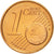 Luxembourg, Euro Cent, 2004, SPL, Copper Plated Steel, KM:75