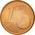 Niemcy - RFN, Euro Cent, 2004, MS(63), Miedź platerowana stalą, KM:207
