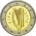 REPUBLIEK IERLAND, 2 Euro, 2003, UNC-, Bi-Metallic, KM:51