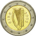 IRELAND REPUBLIC, 2 Euro, 2003, MS(63), Bi-Metallic, KM:51