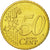 IRELAND REPUBLIC, 50 Euro Cent, 2003, SUP+, Laiton, KM:37