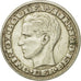 Monnaie, Belgique, 50 Francs, 50 Frank, 1958, TTB+, Argent, KM:150.1