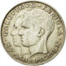 Coin, Belgium, 50 Francs, 50 Frank, 1960, AU(50-53), Silver, KM:152.1