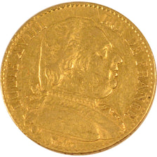 Monnaie, France, Louis XVIII, Louis XVIII, 20 Francs, 1815, Paris, TTB, Or