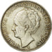 Moneta, Paesi Bassi, Wilhelmina I, 2-1/2 Gulden, 1938, SPL-, Argento, KM:165
