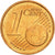 REPÚBLICA DE IRLANDA, Euro Cent, 2004, SC, Cobre chapado en acero, KM:32