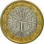 Frankrijk, Euro, 2002, UNC-, Bi-Metallic, KM:1288