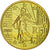 Frankrijk, 50 Euro Cent, 2002, UNC-, Tin, KM:1287