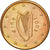 REPUBBLICA D’IRLANDA, Euro Cent, 2002, SPL, Acciaio placcato rame, KM:32
