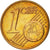 Austria, Euro Cent, 2002, MS(63), Copper Plated Steel, KM:3082