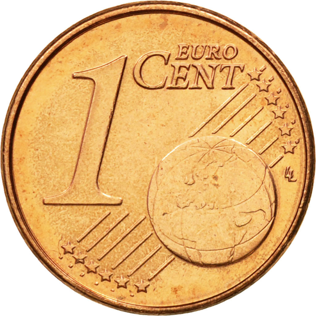Belgium, Euro Cent, 2002, MS(60-62), Copper Plated Steel, KM:224