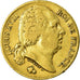Munten, Frankrijk, Louis XVIII, Louis XVIII, 20 Francs, 1818, Paris, ZF, Goud