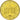 GERMANY - FEDERAL REPUBLIC, 10 Euro Cent, 2002, MS(60-62), Brass, KM:210