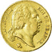Coin, France, Louis XVIII, Louis XVIII, 20 Francs, 1820, Paris, EF(40-45), Gold