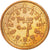 Portugal, 2 Euro Cent, 2002, MBC, Cobre chapado en acero, KM:741