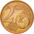 Portugal, 2 Euro Cent, 2002, Lisbon, EF(40-45), Miedź platerowana stalą