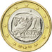 Greece, Euro, 2002, AU(55-58), Bi-Metallic, KM:187