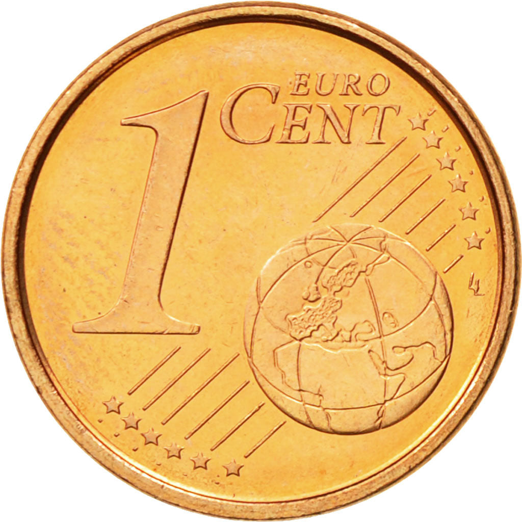 Spain, Euro Cent, 2002, MS(60-62), Copper Plated Steel, KM:1040