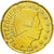 Luxemburgo, 20 Euro Cent, 2002, EBC+, Latón, KM:79