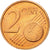 Luxemburg, 2 Euro Cent, 2002, UNZ, Copper Plated Steel, KM:76