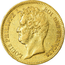 Monnaie, France, Louis-Philippe, 20 Francs, 1831, Paris, TTB, Or, KM:746.1