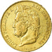 Moneta, Francia, Louis-Philippe, 20 Francs, 1839, Paris, BB, Oro, KM:750.1