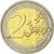 IRELAND REPUBLIC, 2 Euro, Traité de Rome 50 ans, 2007, MS(63), Bi-Metallic