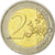 REPUBBLICA D’IRLANDA, 2 Euro, Traité de Rome 50 ans, 2007, SPL, Bi-metallico