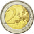 Słowenia, 2 Euro, european monetary union 10 th anniversary, 2009, MS(63)